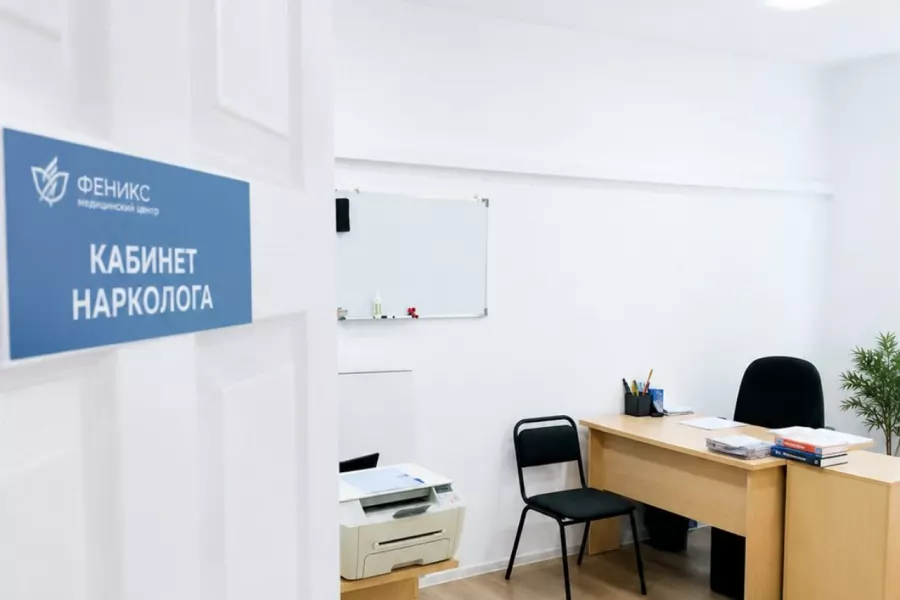 Реабилитационный центр для наркозависимых в Кремёнках